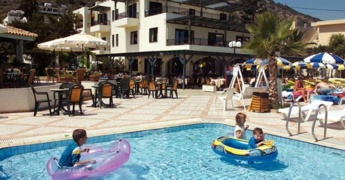 Een foto van Anastasia Hotel