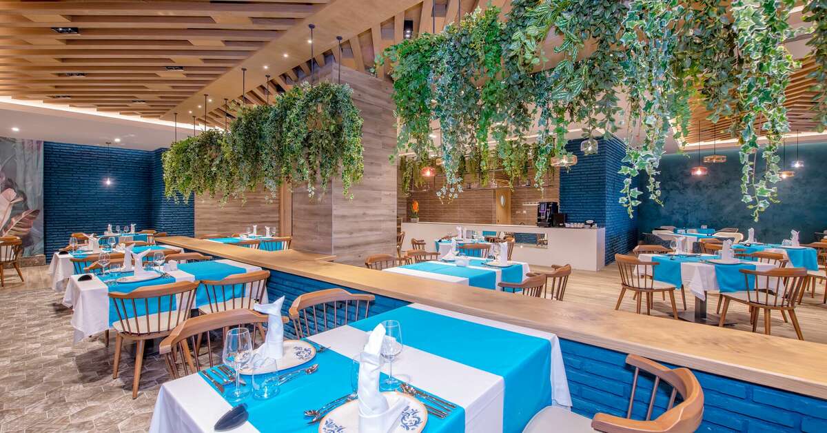 Een foto van de faciliteiten bij Calyptus Kirman Premium