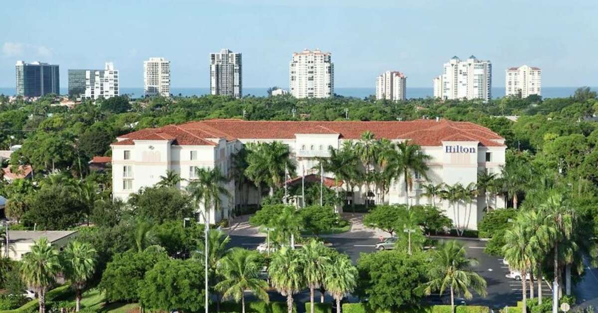 Een foto van Hilton Naples