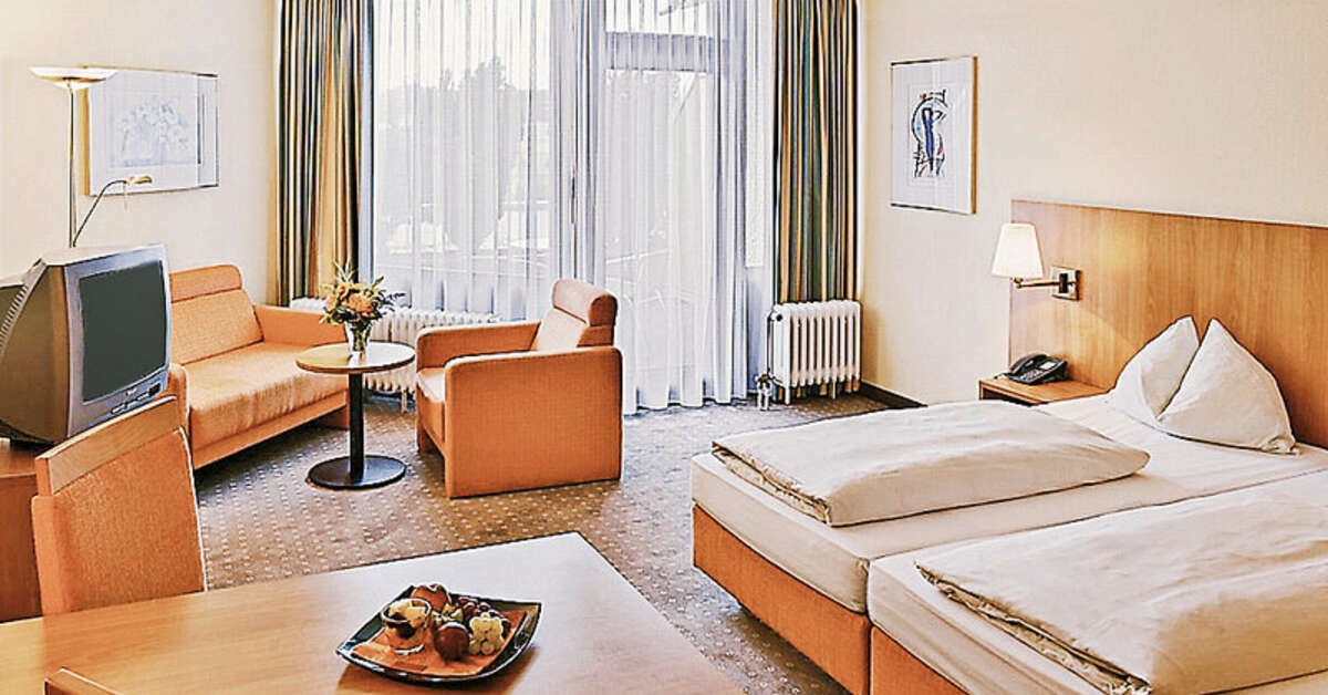 Ein Foto H Plus Hotel Willingen