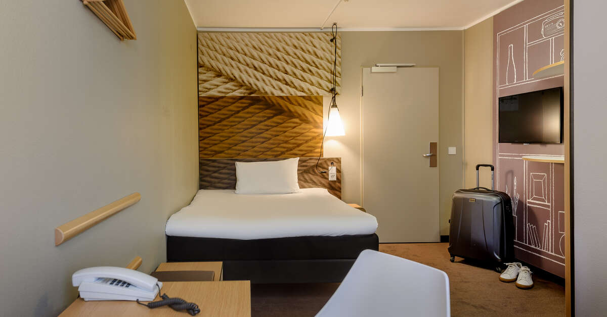 Een foto van Ibis Munchen City Hotel