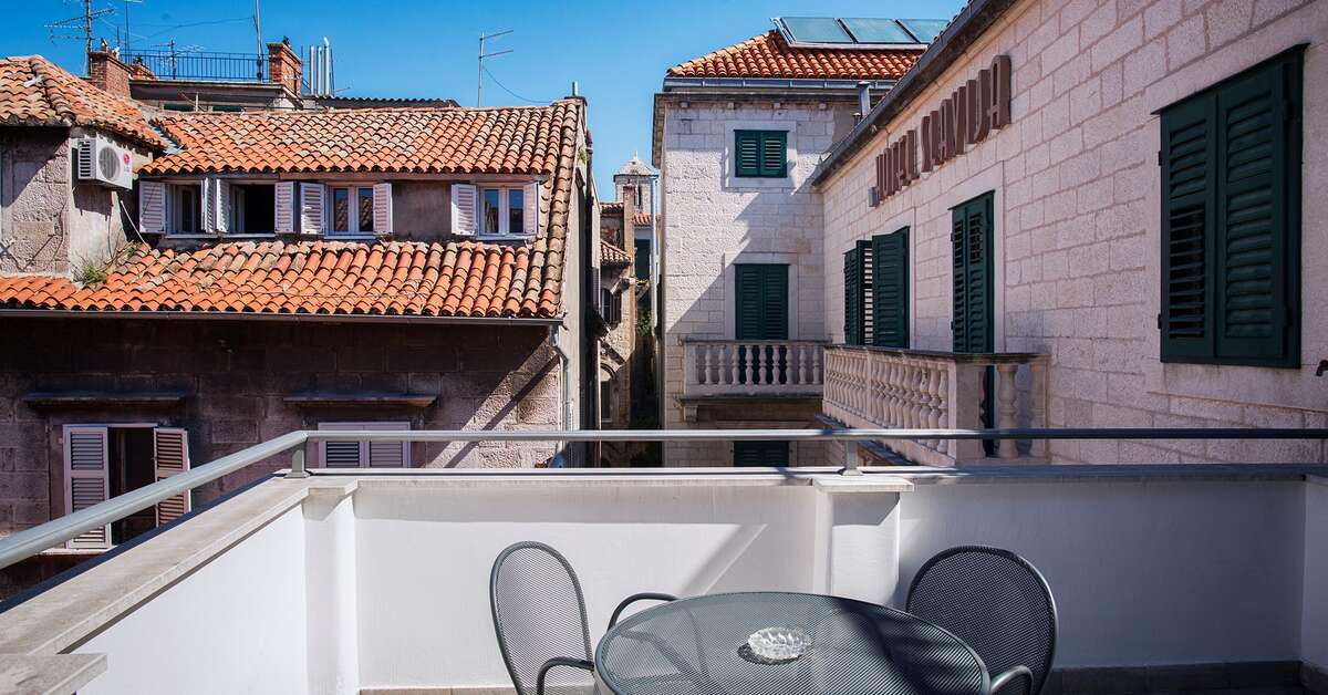 Een foto van Hotel Slavija