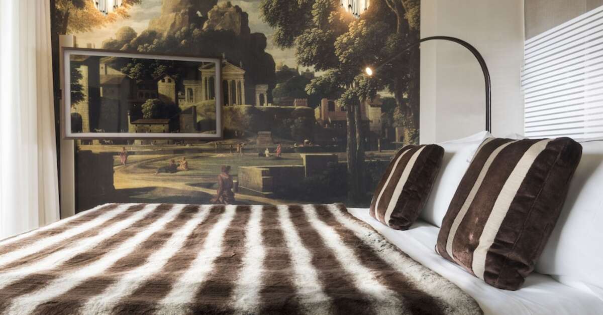 Een foto van Palazzo Manfredi