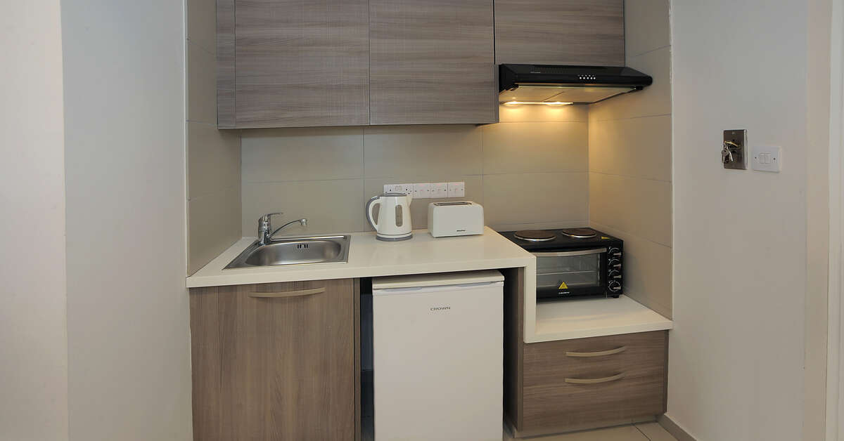 Een foto van Euronapa Hotel Appartementen