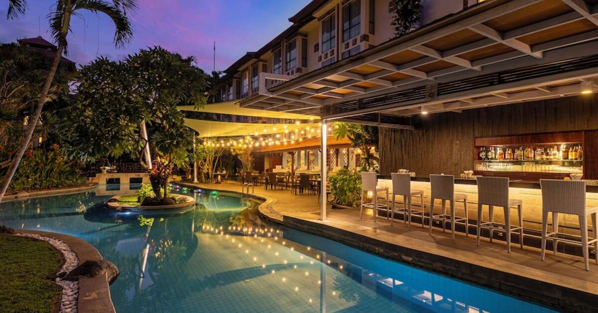 Een foto van Prime Plaza Hotel Sanur