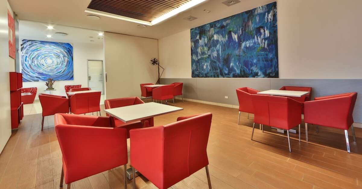 Een foto van Best Western Plus Hotel Galileo