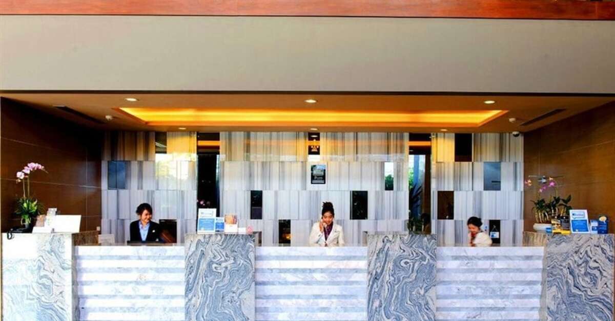 Een foto van Grand Howard Hotel