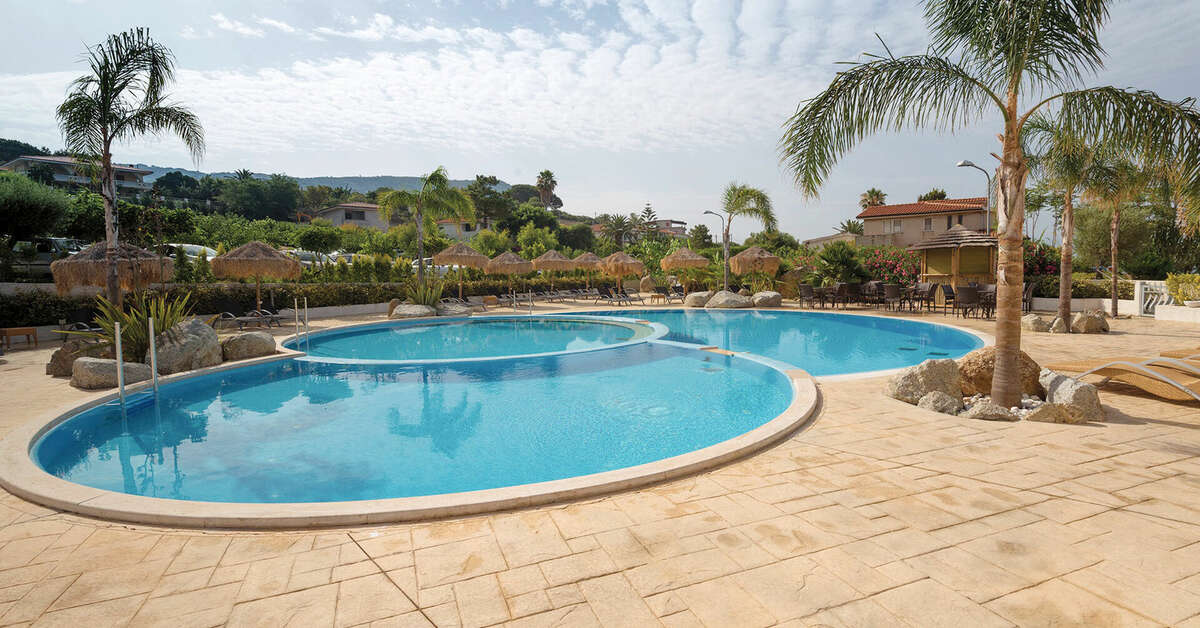 Een foto van Scoglio Della Galea Resort & Spa