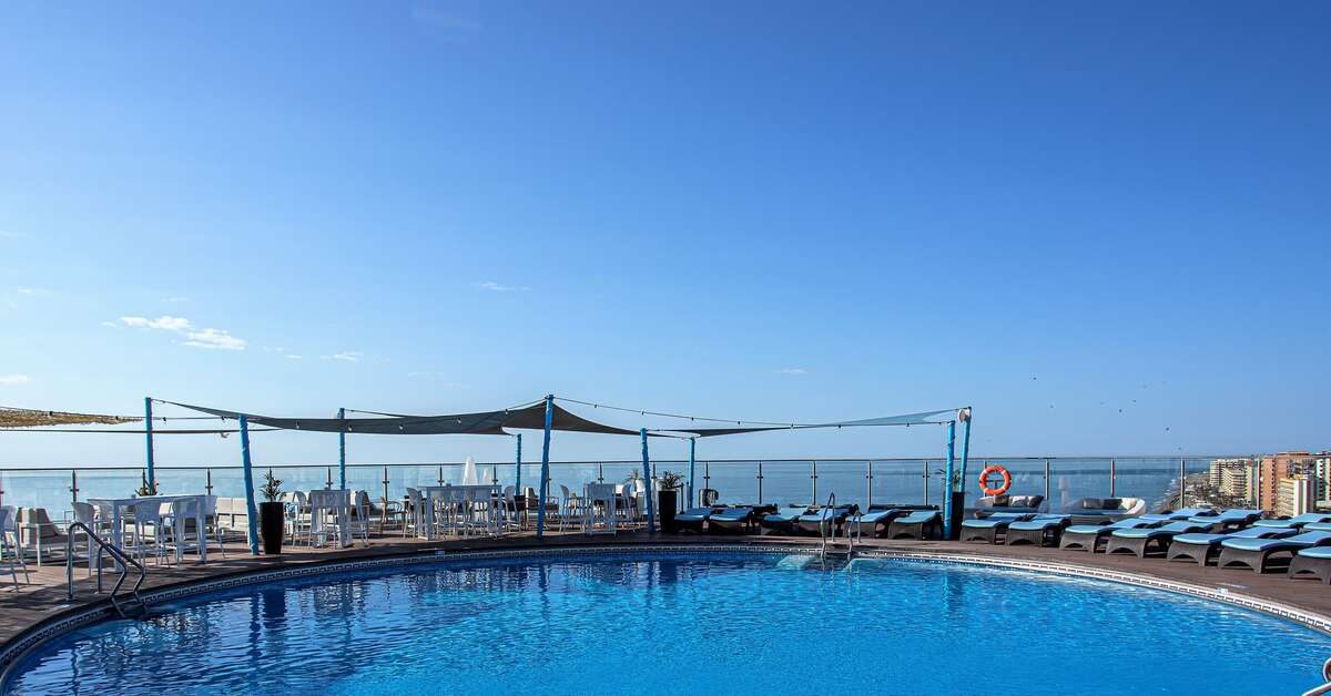 Een foto van Hotel El Puerto Pierre & Vacances