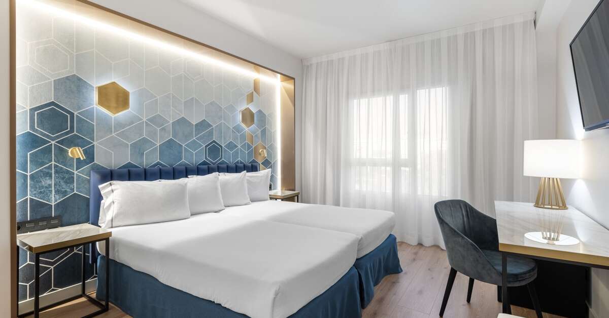 Een foto van Eurostars Gran Madrid