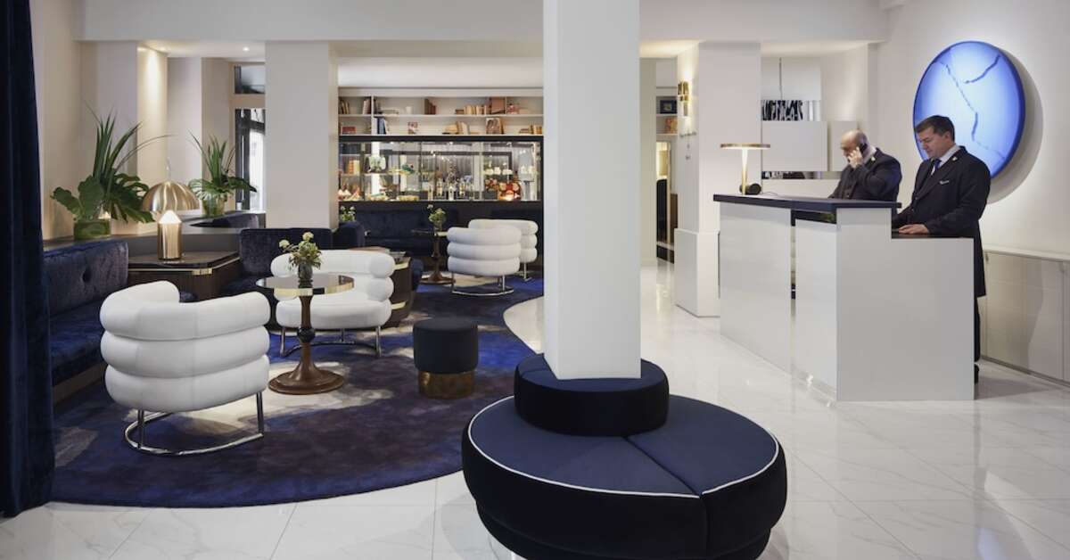 Een foto van Hotel Bel Ami