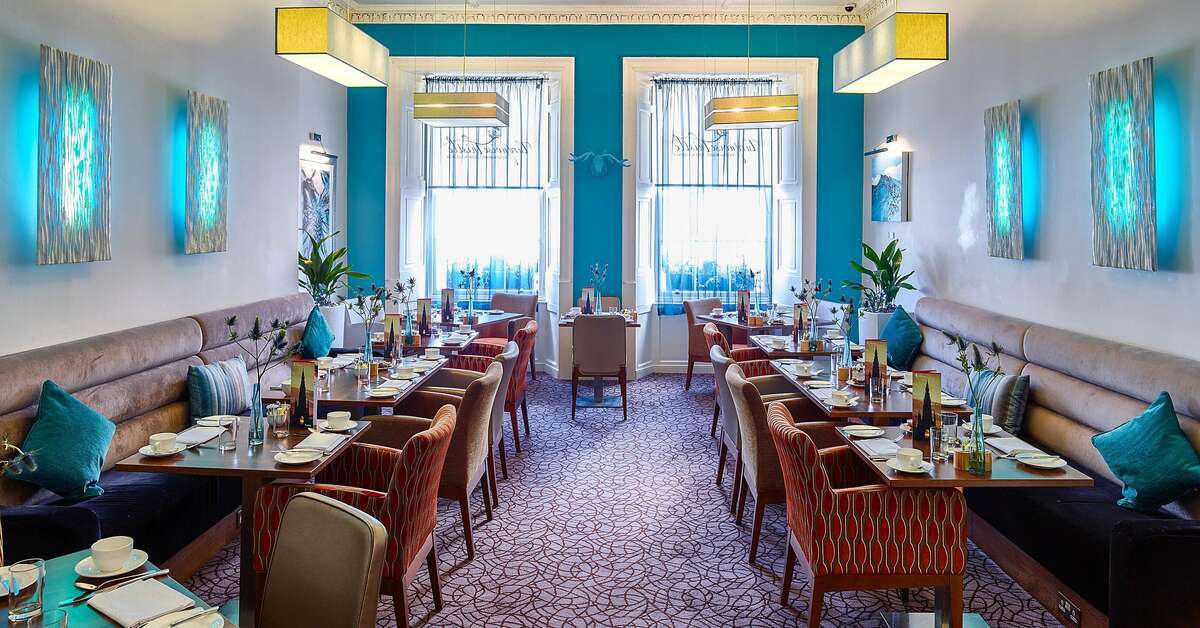 Een foto van Hotel Indigo Edinburgh
