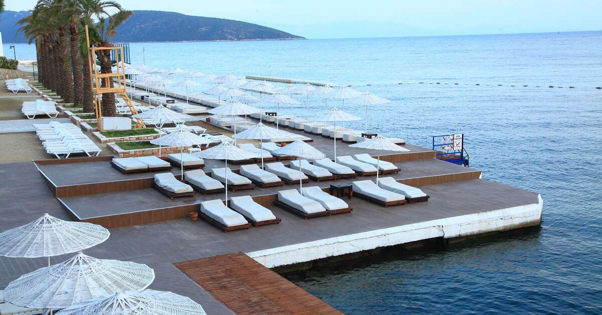Een foto van Holiday Inn Resort Bodrum