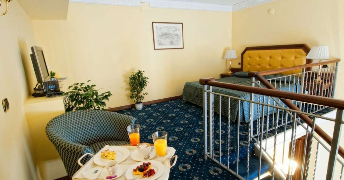 Een foto van Hotel San Giorgio