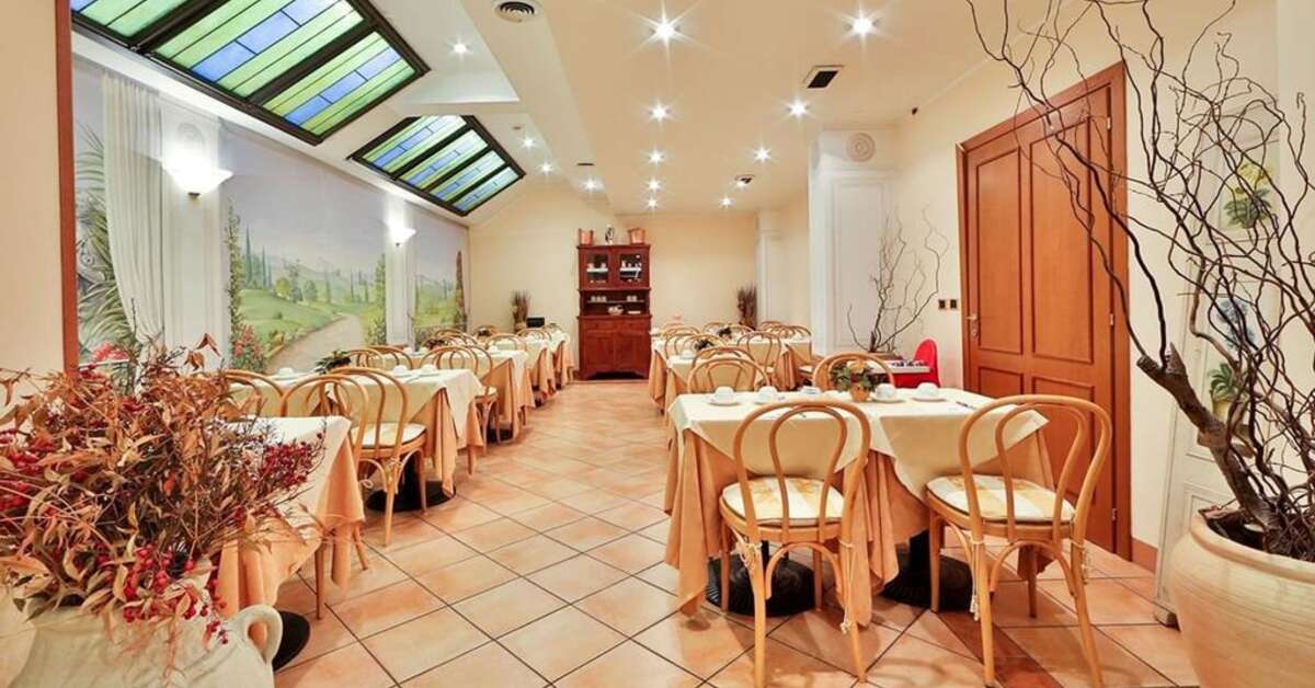 Een foto van Hotel Mozart Milaan
