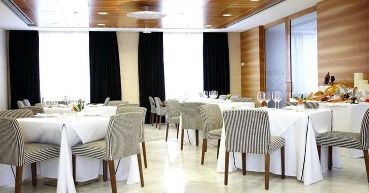 Een foto van Sercotel Sorolla Palace