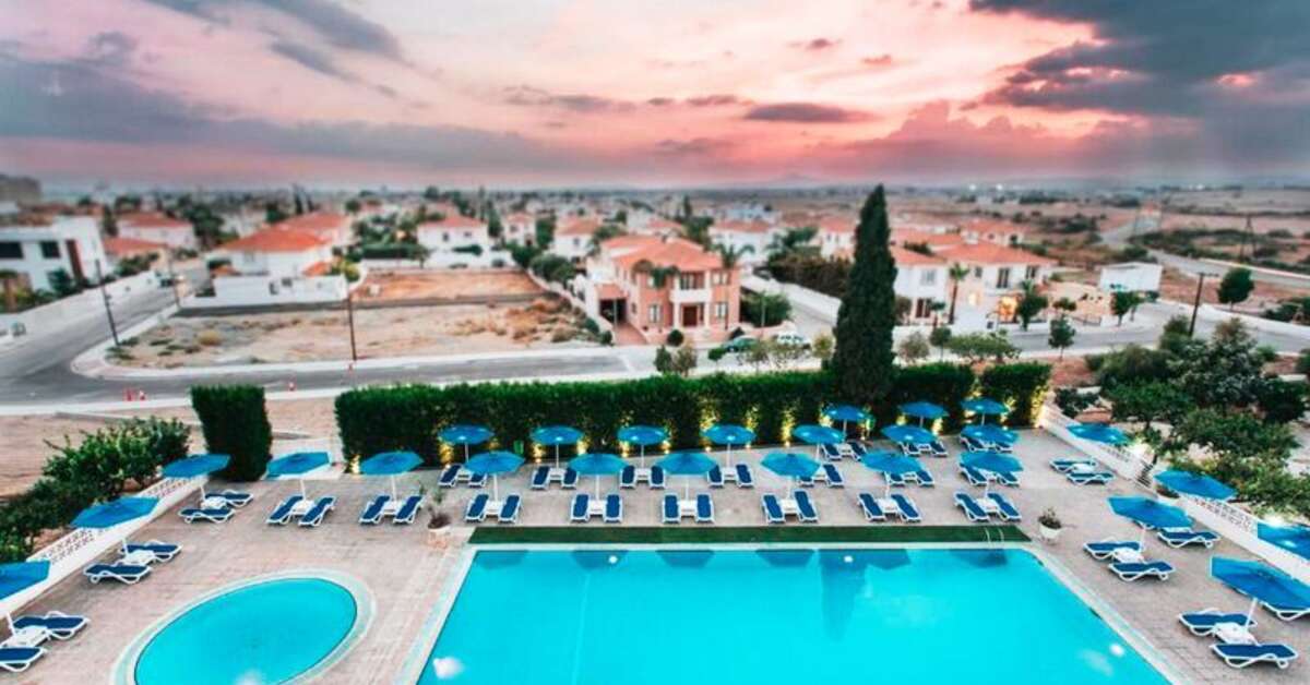 Een foto van Sveltos Hotel