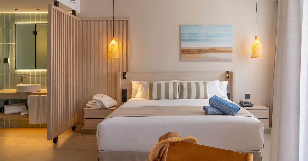 Een foto van Aqua Hotel The Breeze