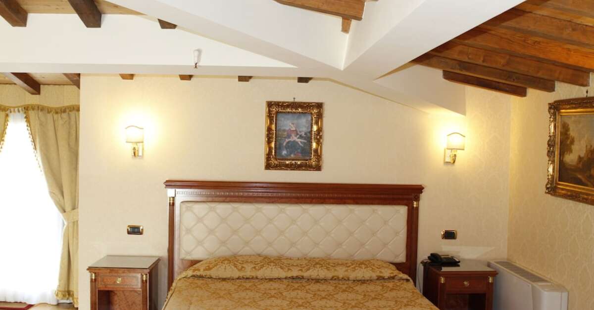 Ein Foto Hotel Villa Pinciana