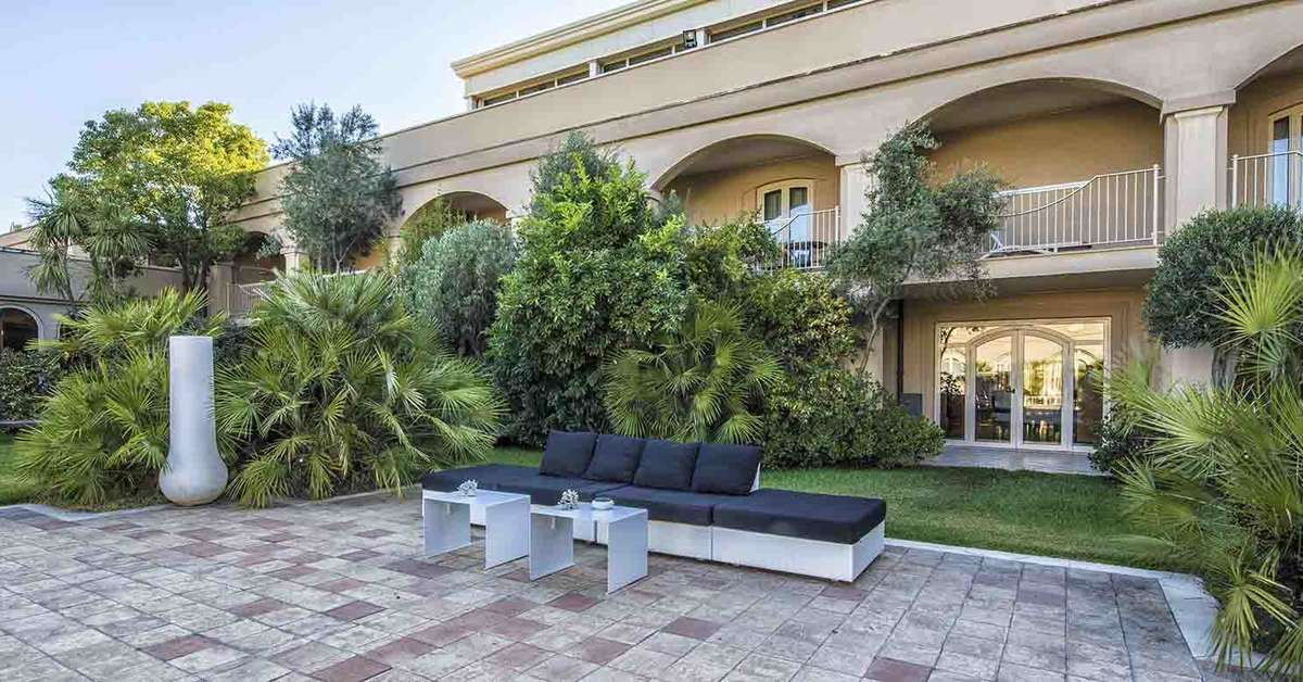 Een foto van Romano Palace Luxury Hotel