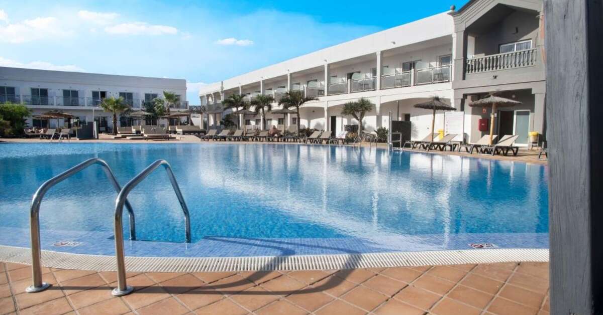 Ein Foto Hotel Coral Cotillo Beach