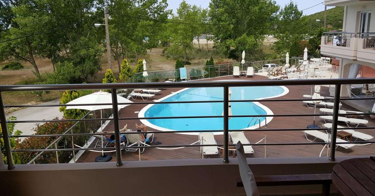 Een foto van Ammos Bay Hotel