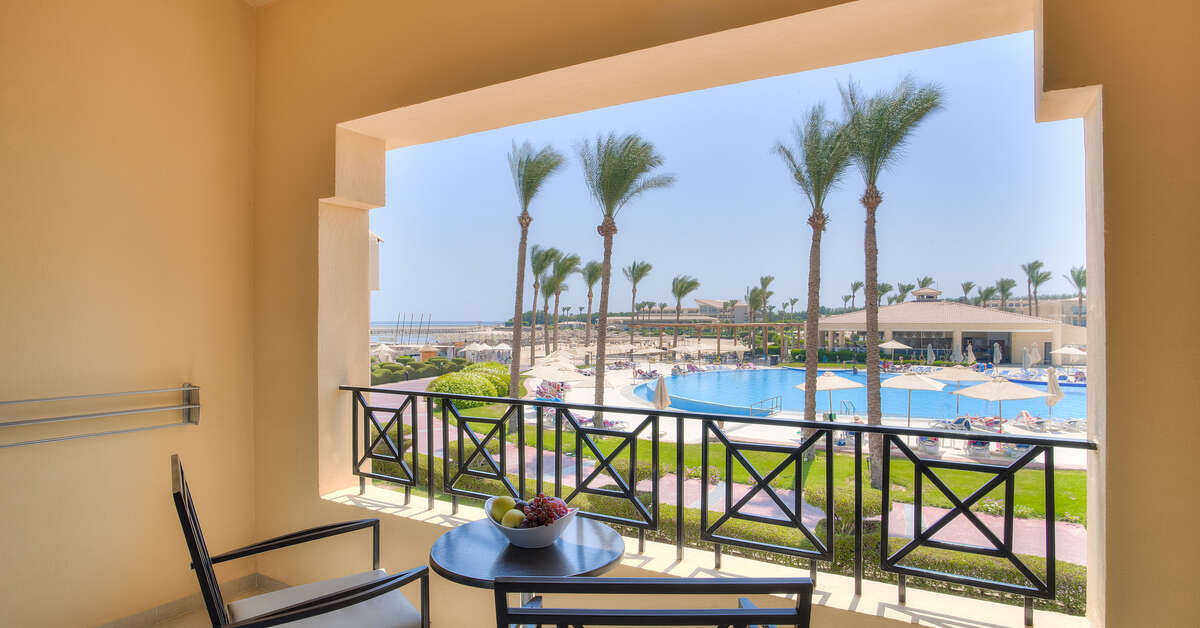 Ein Foto Cleopatra Luxury Resort Makadi Bay