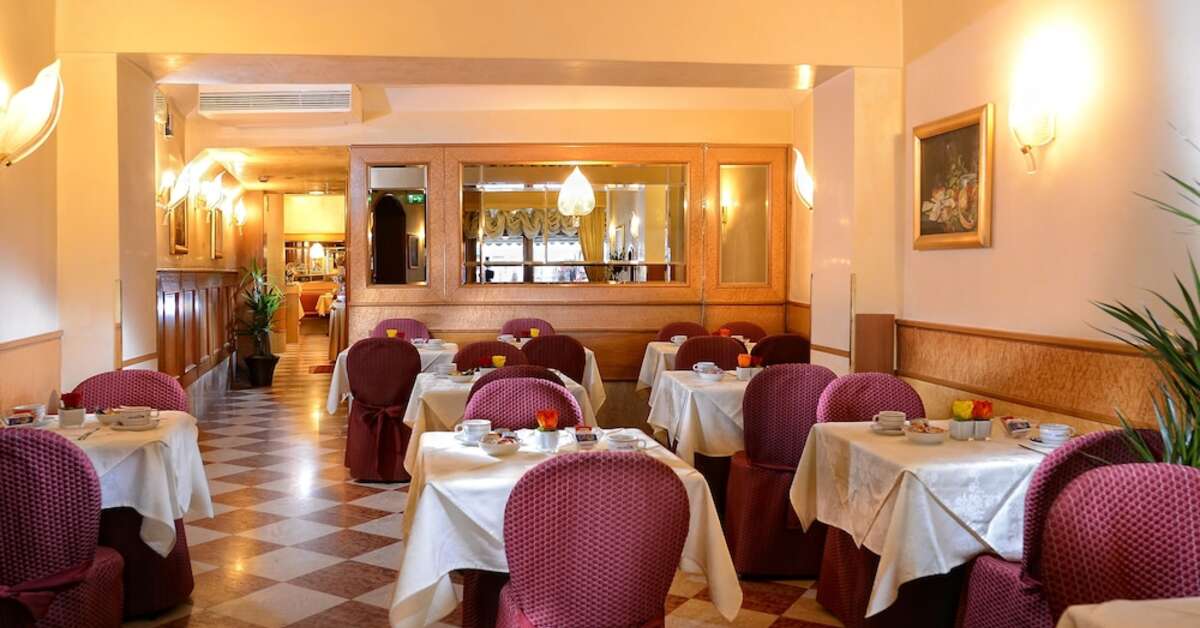 Een foto van Hotel Rialto