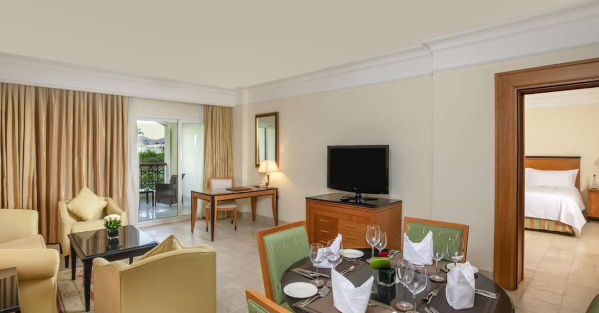 Ein Foto Swissotel Sharm El Sheikh All Inclusive Collection