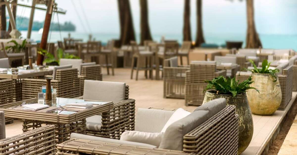 Een foto van Twinpalms Phuket