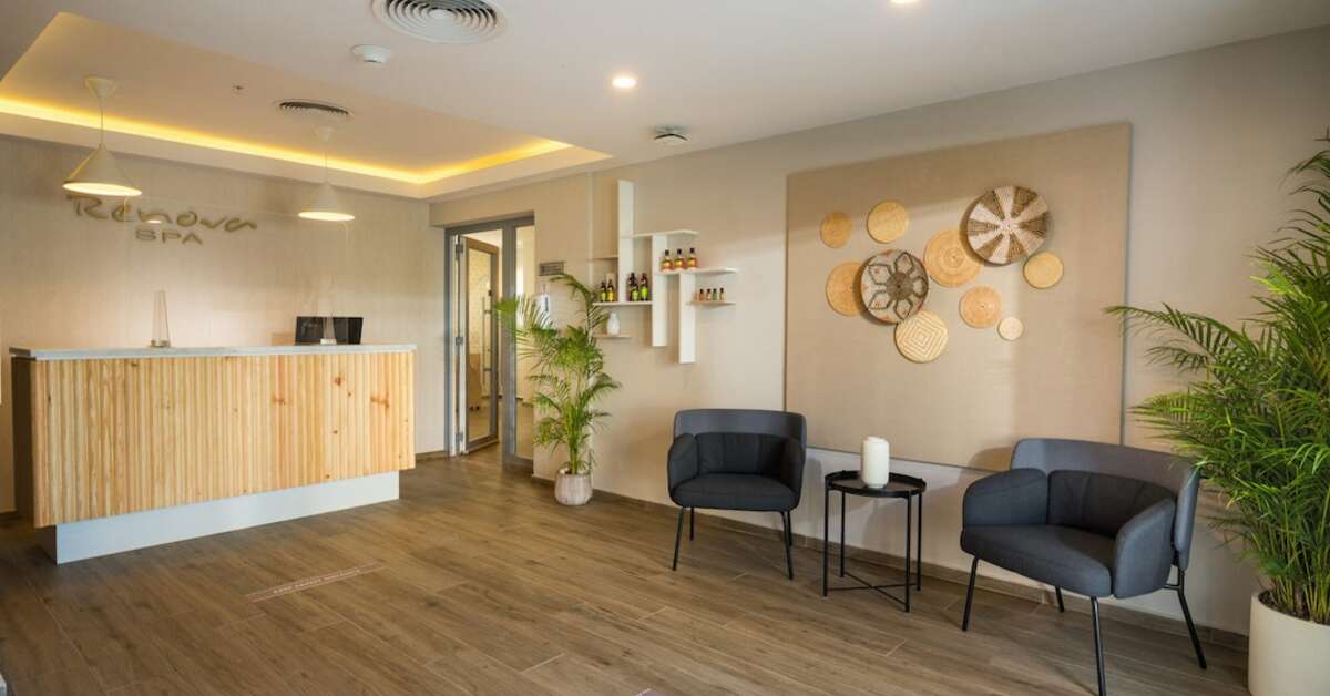 Een foto van de faciliteiten bij Riu Montego Bay