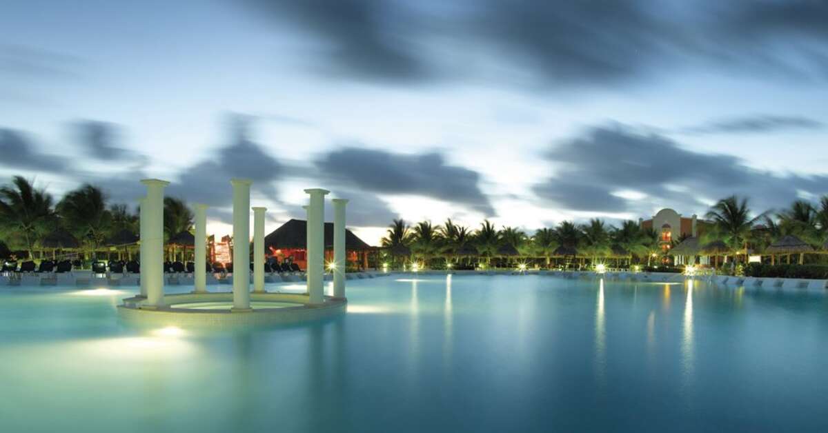 Een foto van Grand Palladium Kantenah Resort & Spa