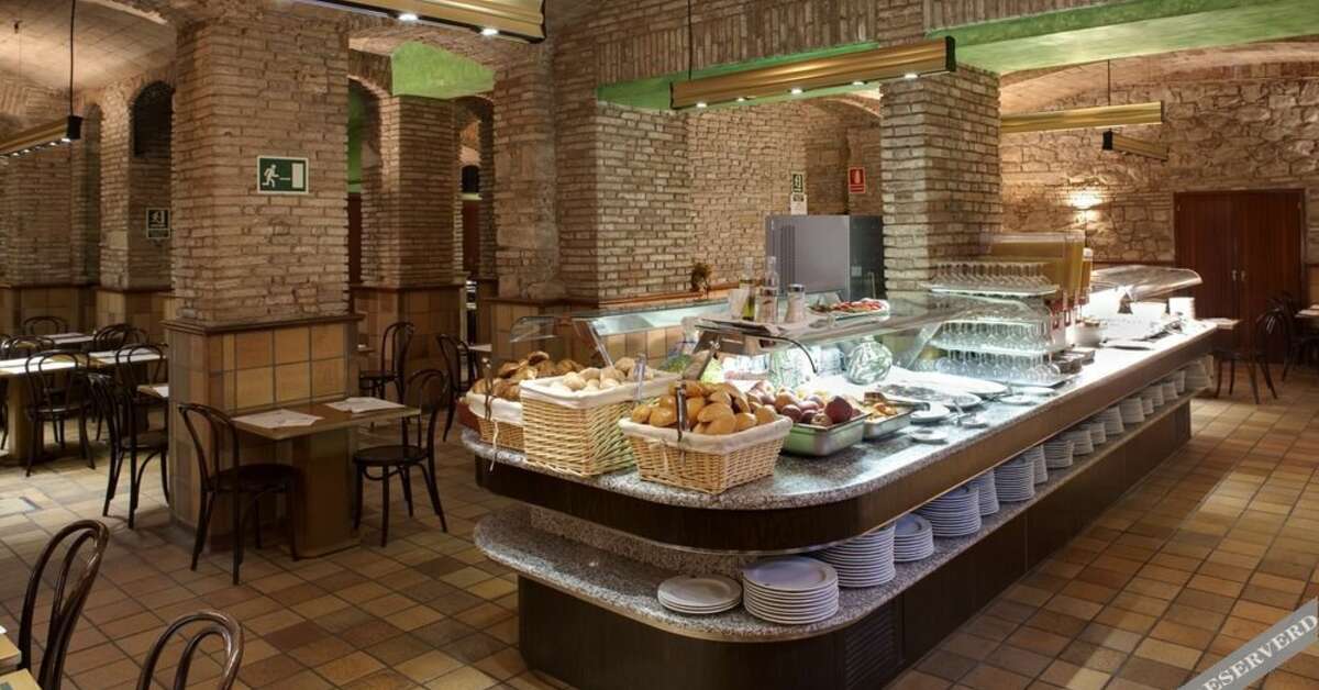 Een foto van de faciliteiten bij Hotel Rialto
