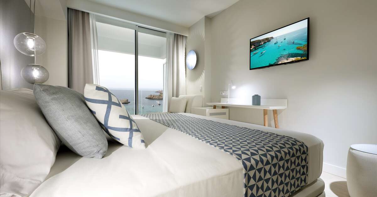 Een foto van Palladium Hotel Menorca