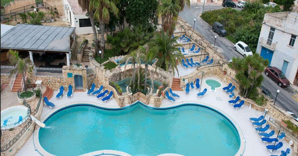Een foto van Xemxija Bay Hotel