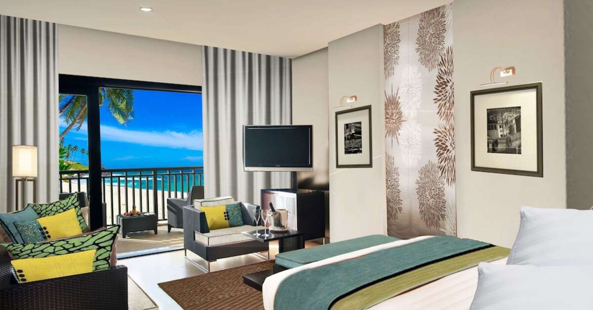 Een foto van InterContinental Mauritius Resort