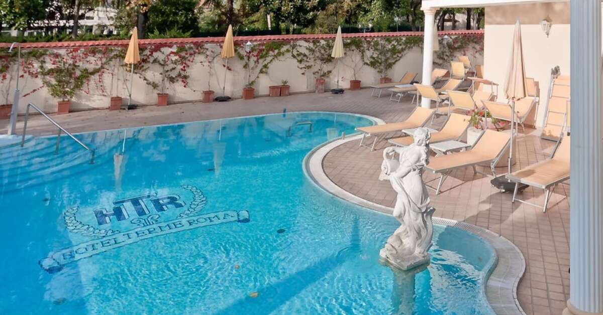 Een foto van Hotel Terme Roma