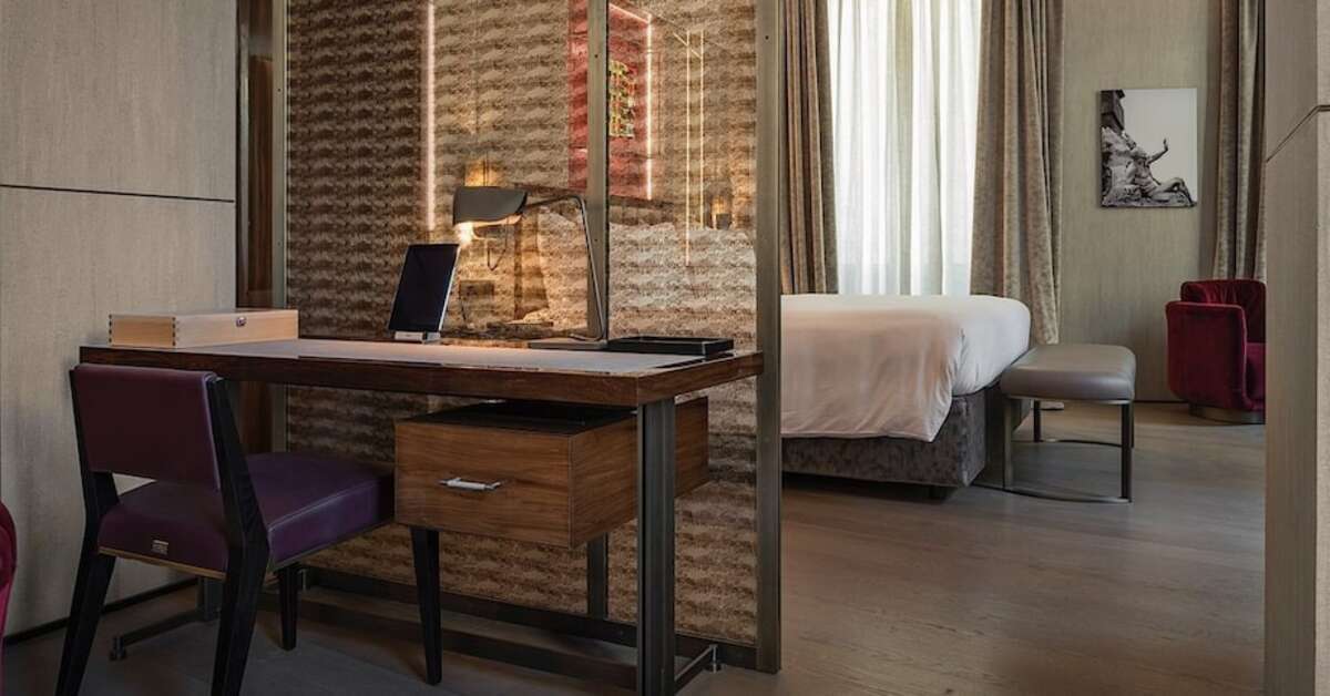 Een foto van Fendi Private Suites