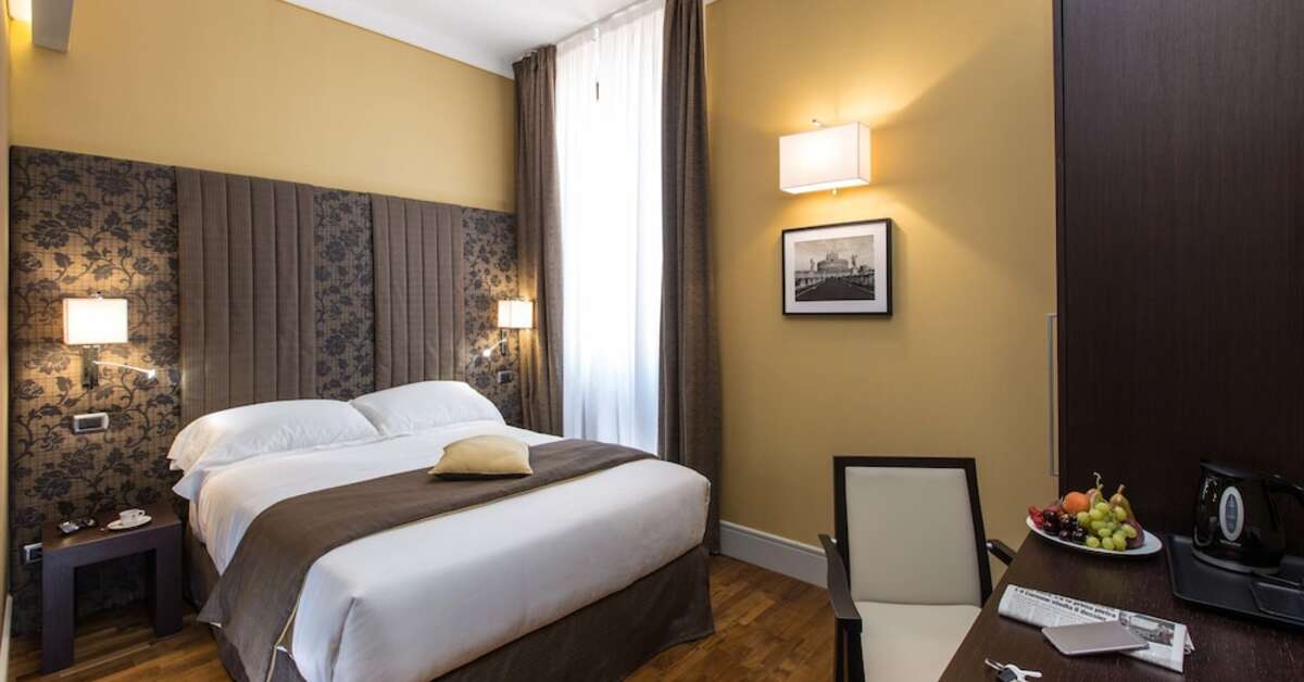 Een foto van Monti Palace Hotel
