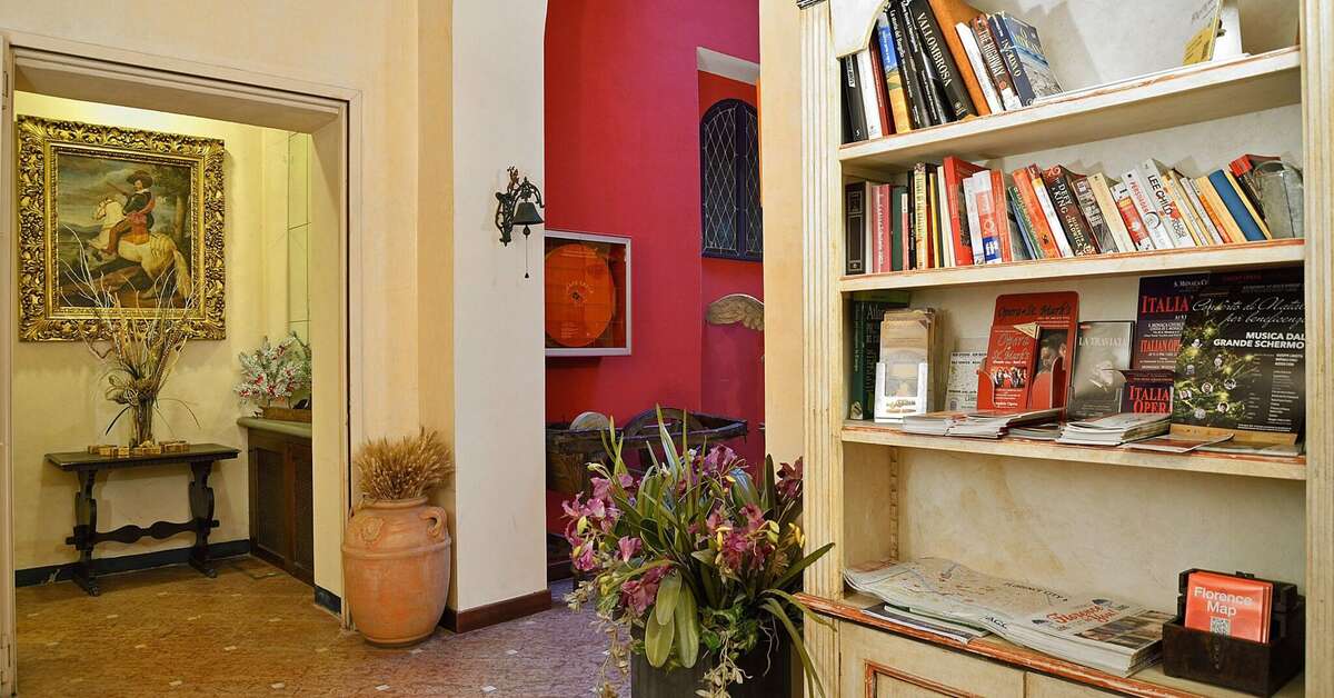 Een foto van Porta Faenza Hotel