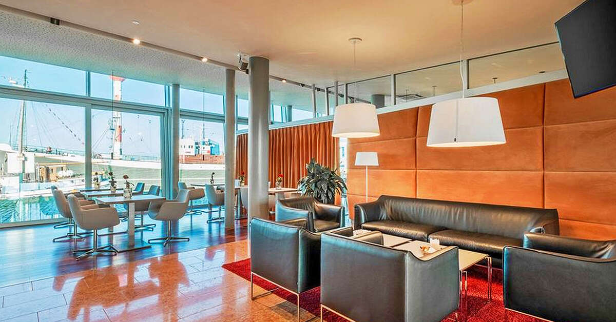 Een foto van Nordsee Hotel Bremerhaven Fischereihafen