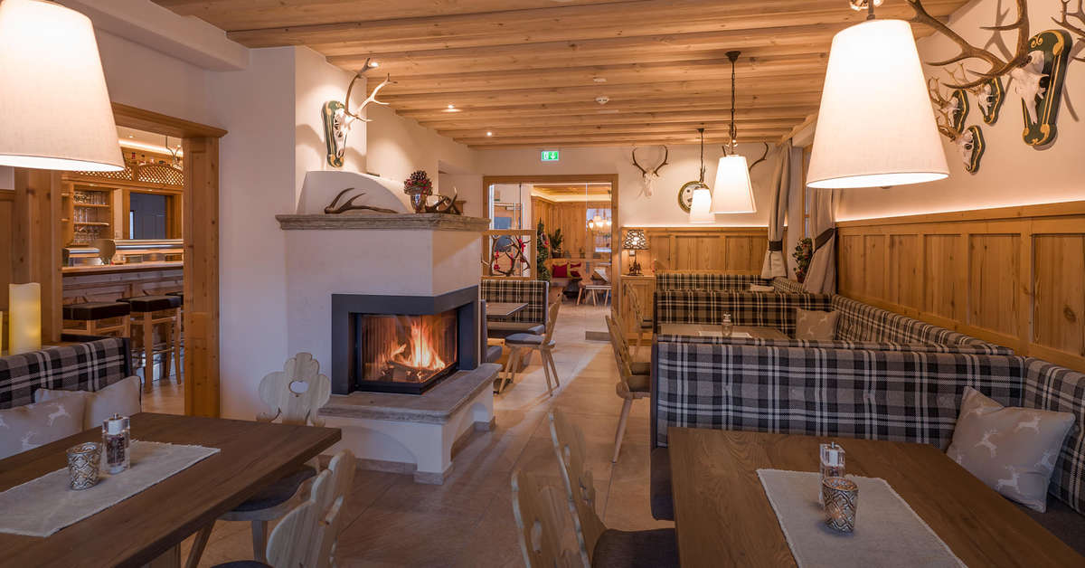 Een foto van de faciliteiten bij Hotel Kirchbergerhof