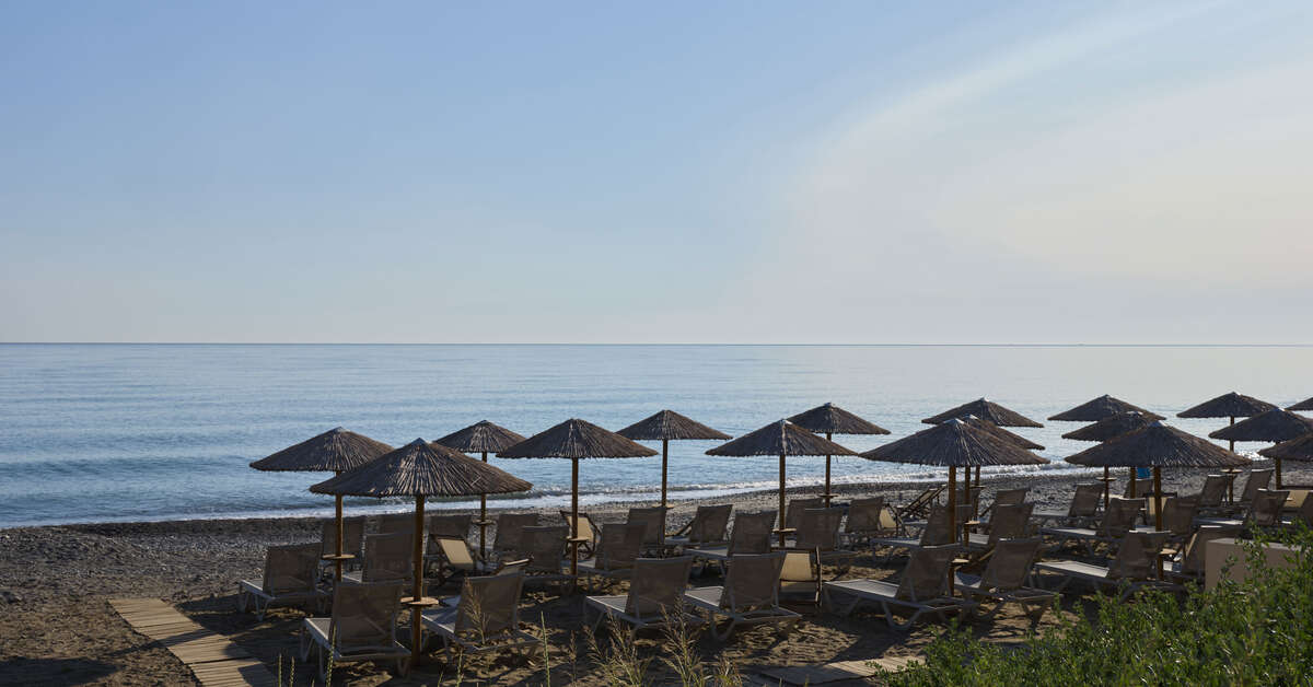 Een foto van Atlantica Ocean Beach Resort