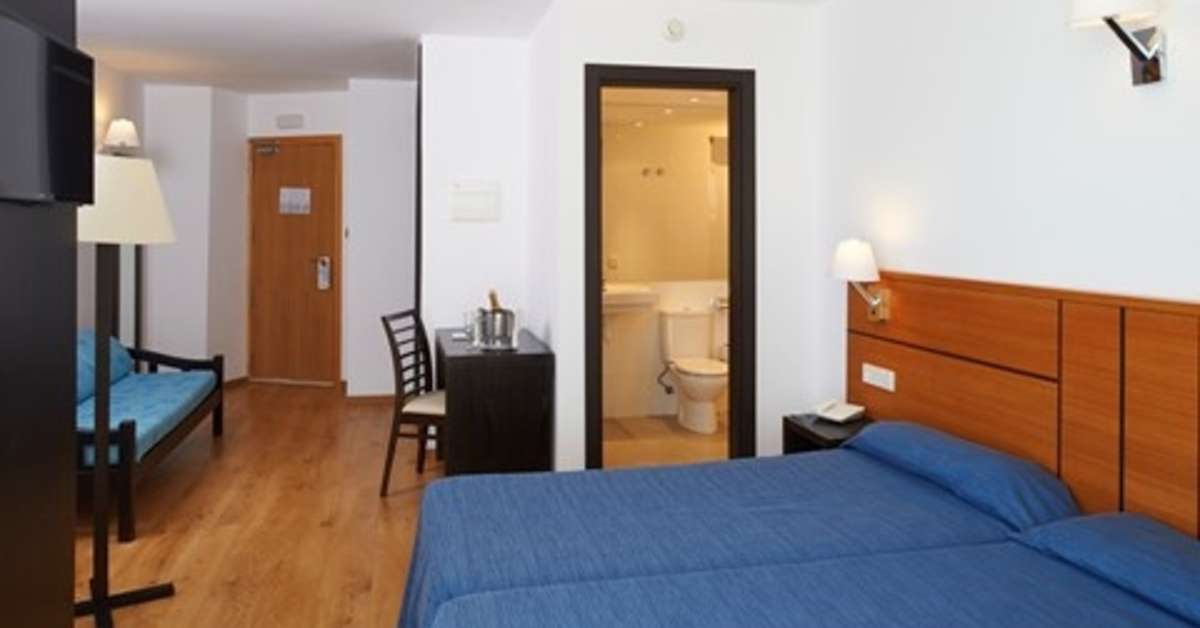 Ein Foto Hotel Club Palia Sa Coma Playa