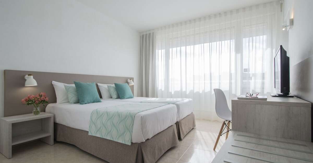 Een foto van Hotel Lloret Santa Rosa