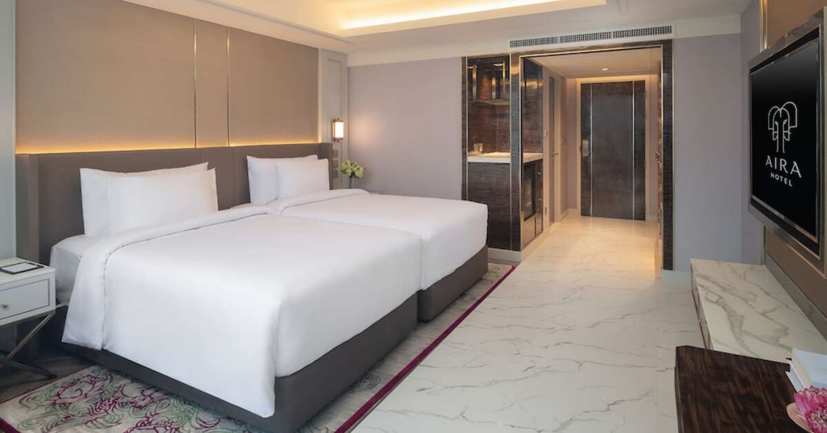 Een foto van Aira Hotel Bangkok