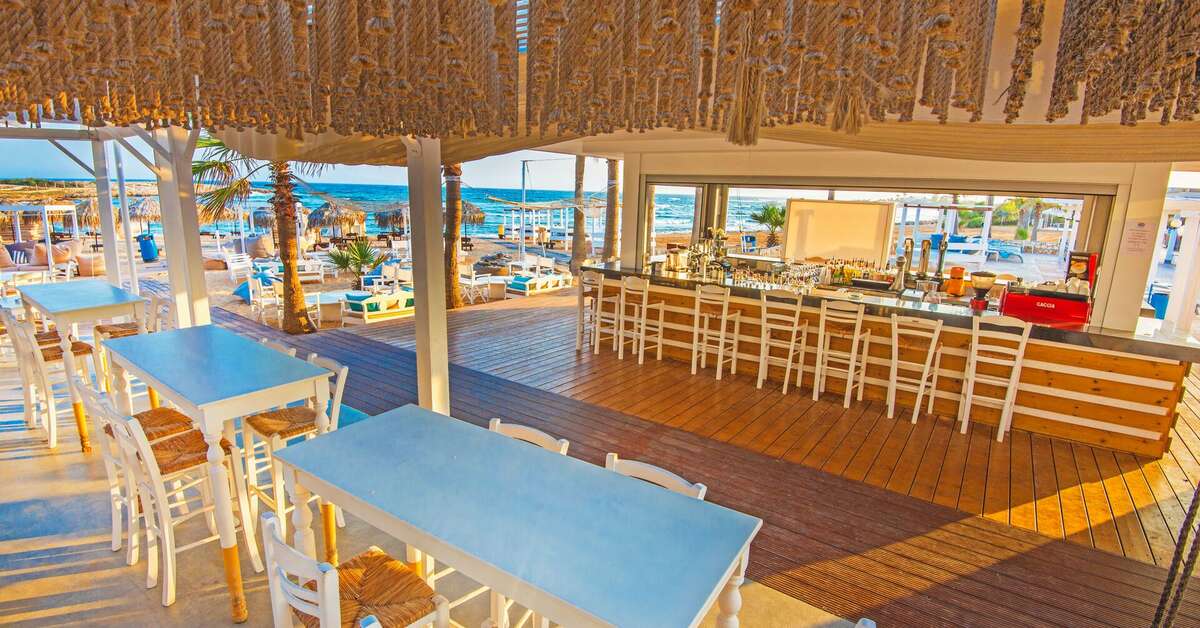 Ein Foto von den Einrichtungen im Dome Beach Hotel & Resort