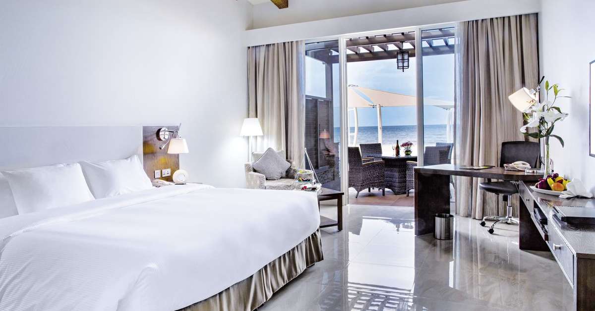 Een foto van Danat Jebel Dhanna Resort