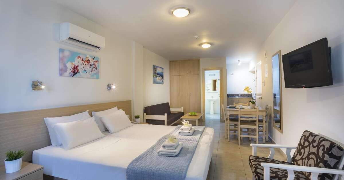 Een foto van Christabelle Complex Hotel Appartementen
