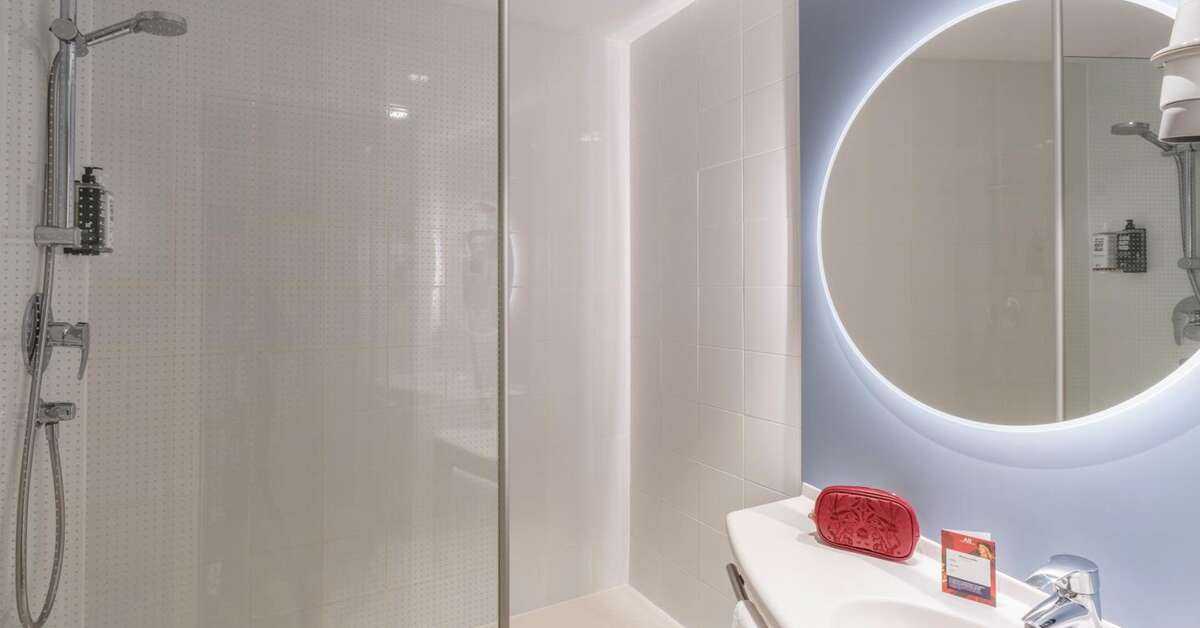 Een foto van Ibis Barcelona Plaza Glories 22